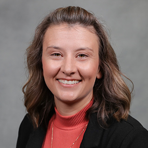 Megan Arnold，教育学硕士。, CCC-SLP