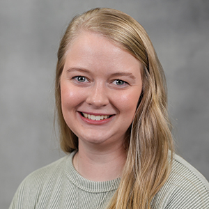 麦迪逊·伯格，教育学硕士，CCC-SLP