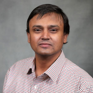 Debajit Chakraborty博士