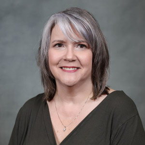 克里斯塔·福雷斯特博士