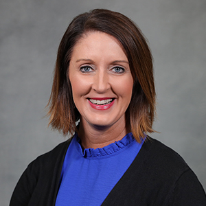 Katie George headshot