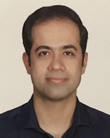 Alireza Ghasempour博士