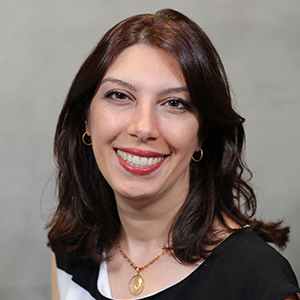 Ladan Ghazi Saidi博士