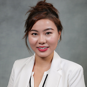 李丽娟博士's headshot