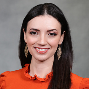 tiffany Luethke博士