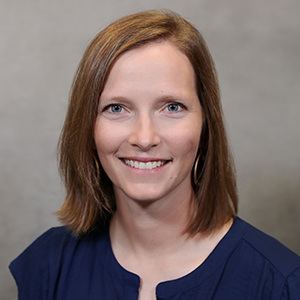 劳拉·穆迪，教育学硕士，CCC-SLP