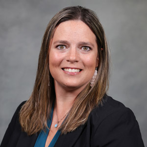 丽贝卡·纳尔逊博士