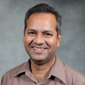 Mahesh Pattabiraman博士