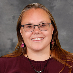 Letitia Reichart博士