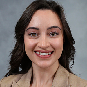 埃琳娜·罗宾逊博士，DAT， LAT， ATC