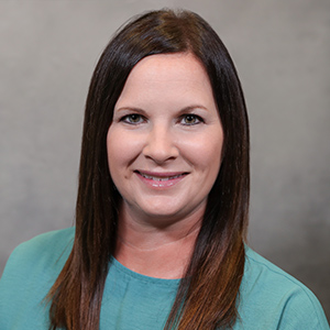 吉尔·威尔逊，M.S. CCC-SLP