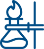 icon of lab equipment