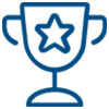 icon of a trophy