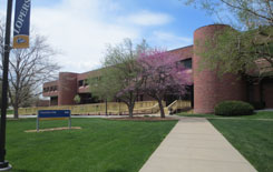 Warner Hall formerly Founders Hall
