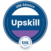 Upskill badge