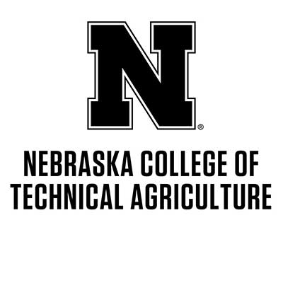 Nebraska N logo with the words 太阳城娱乐官网农业技术学院