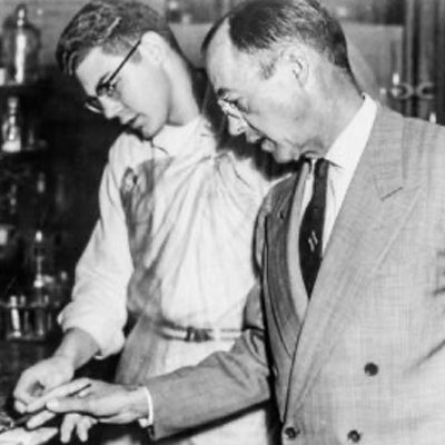 archival photo of don fox