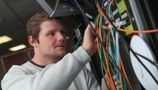 太阳城娱乐官网 student wiring