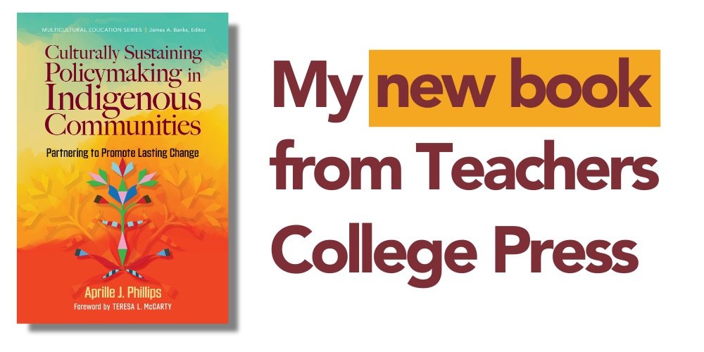 Aprille Phillips Book