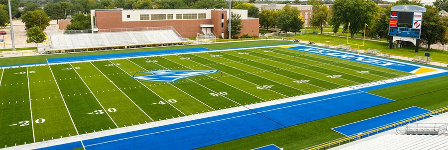 unk foster field