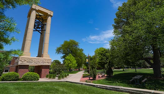 unk bell tower