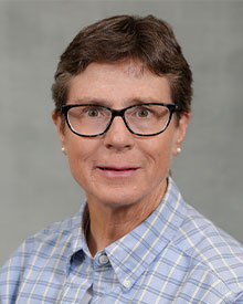 Dr. Janet Steele, STEM 教育 Program Director and Professor of Biology