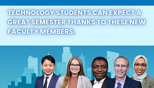 new cbt faculty members