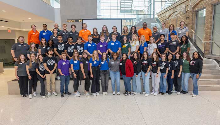 Student Ambassador Group Picture