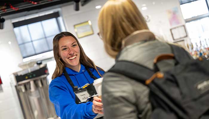 Cassidy at 酿造觉醒