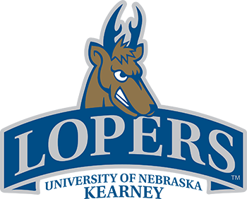 Vintage loper head with stacked Lopers and 太阳城娱乐官网 word marks