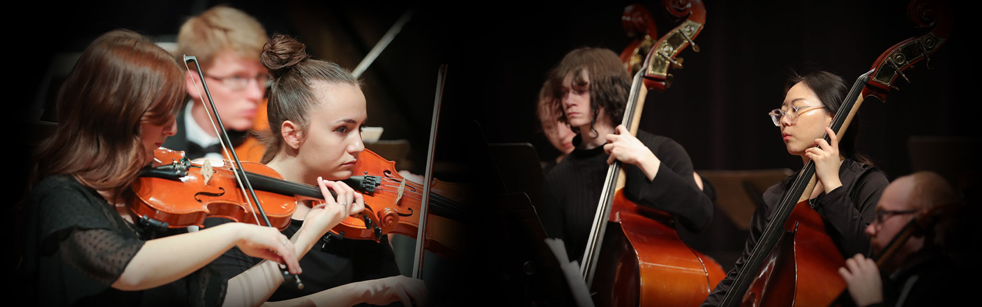 科尔尼交响乐团 Group Photo