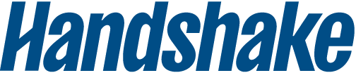 handshake logo
