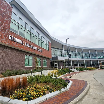 the regional engagement center