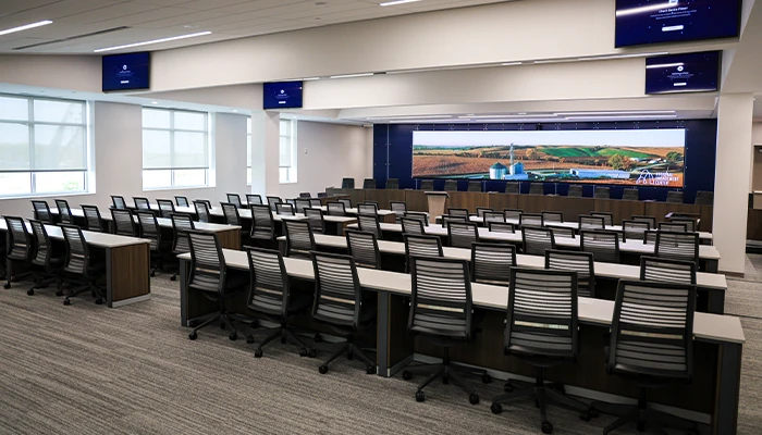 image of the Core room