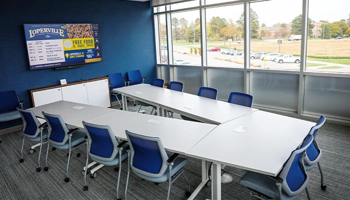 image of the Educator room