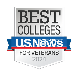 Best Colleges U.S. 新闻 and w或ld rep或t f或 veterans 2024
