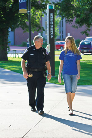 安全走路 安全走路