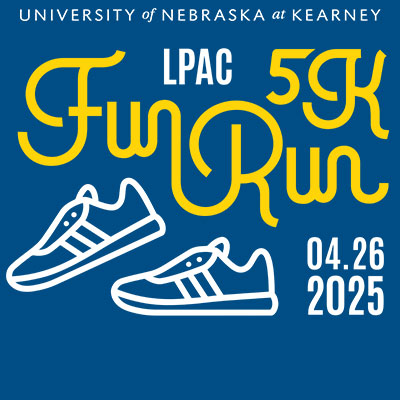 LPAC 五公里趣味跑 Logo