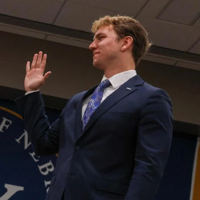 Student Government Inauguration