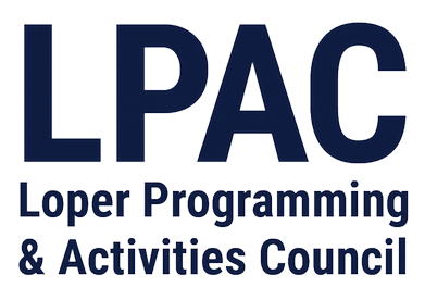 Loper Programming &amp; Activities Council Logo