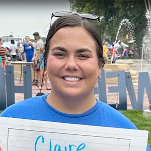 克莱尔·纳尔逊